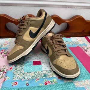 Nike Dunk Lows ‘Dark Driftwood’